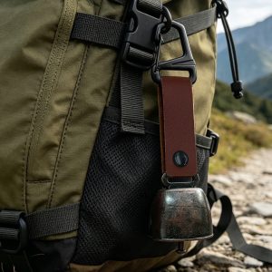 Outdoor Hiking Bear Bell