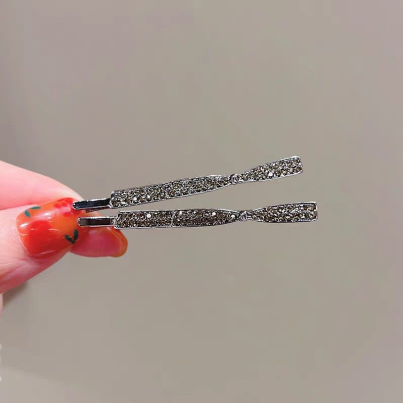 Stylish simple elegant hair barrette - Image 4