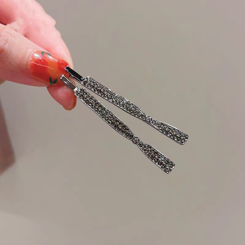 Stylish simple elegant hair barrette - Image 2