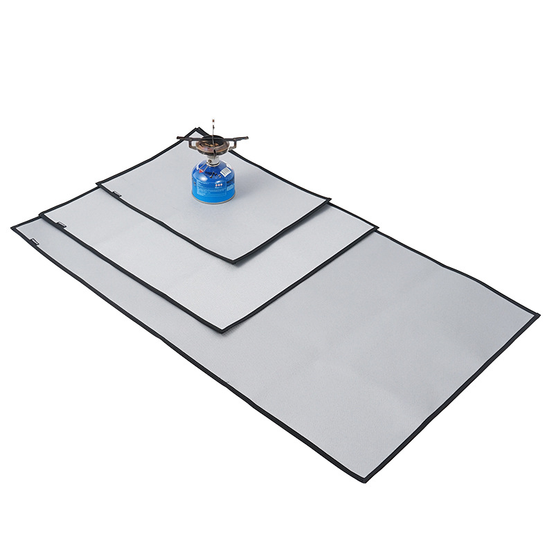 camping fire pit mat - Image 5