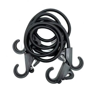 bungee cord with carabiner