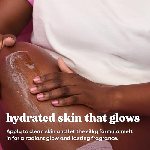 eos 24H Moisture Travel Body Lotion- Fresh & Cozy, Mini Size, 2.5 fl oz - Image 3